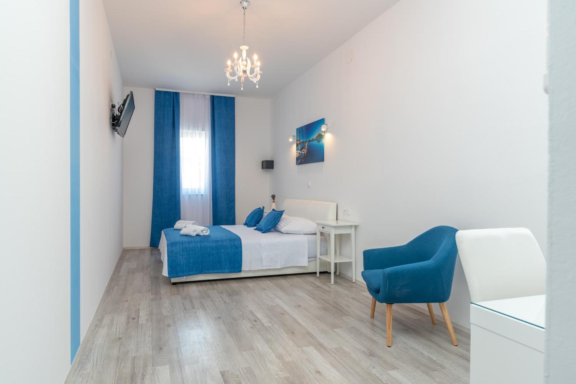 Villa Lux Trogir Ngoại thất bức ảnh