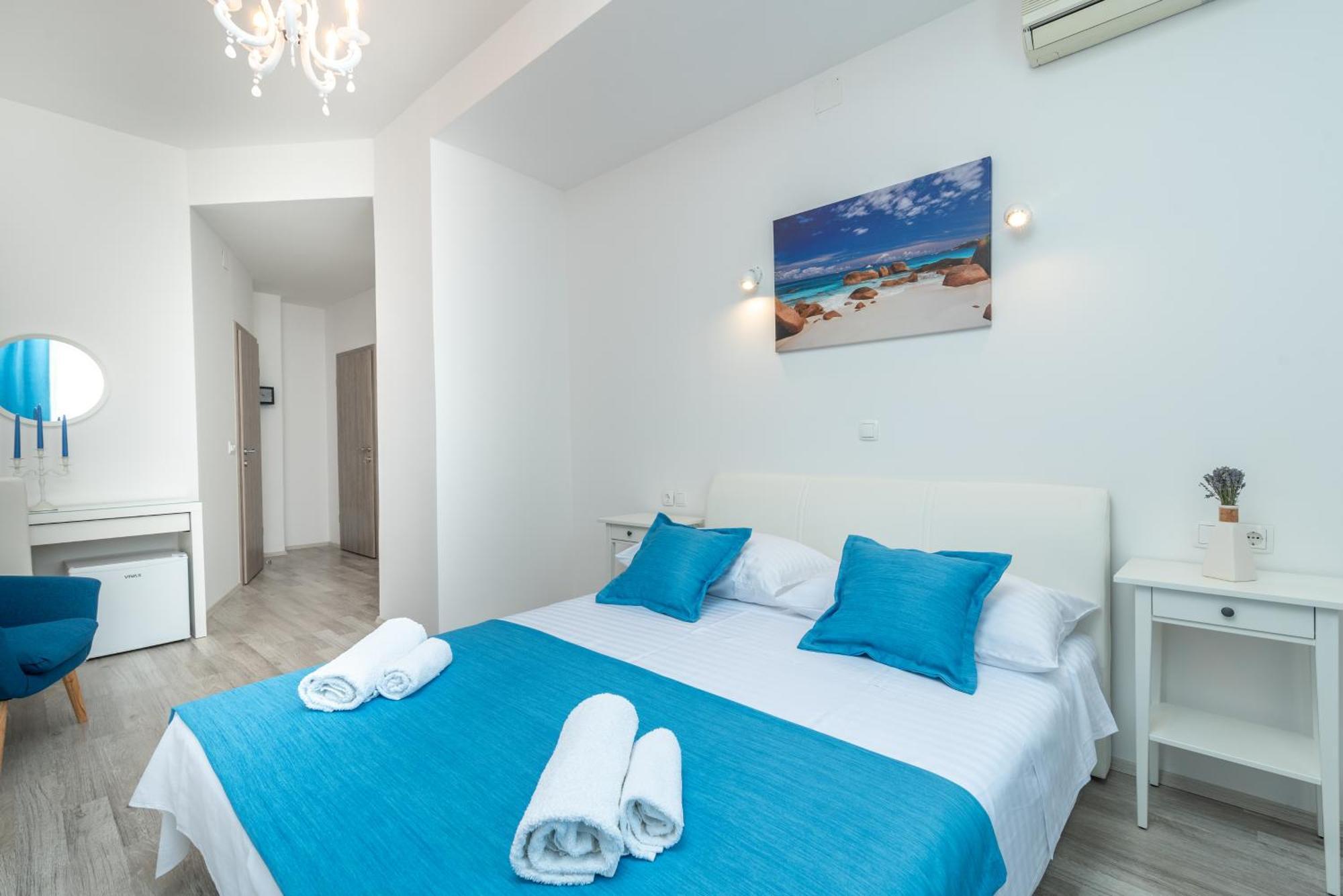 Villa Lux Trogir Ngoại thất bức ảnh