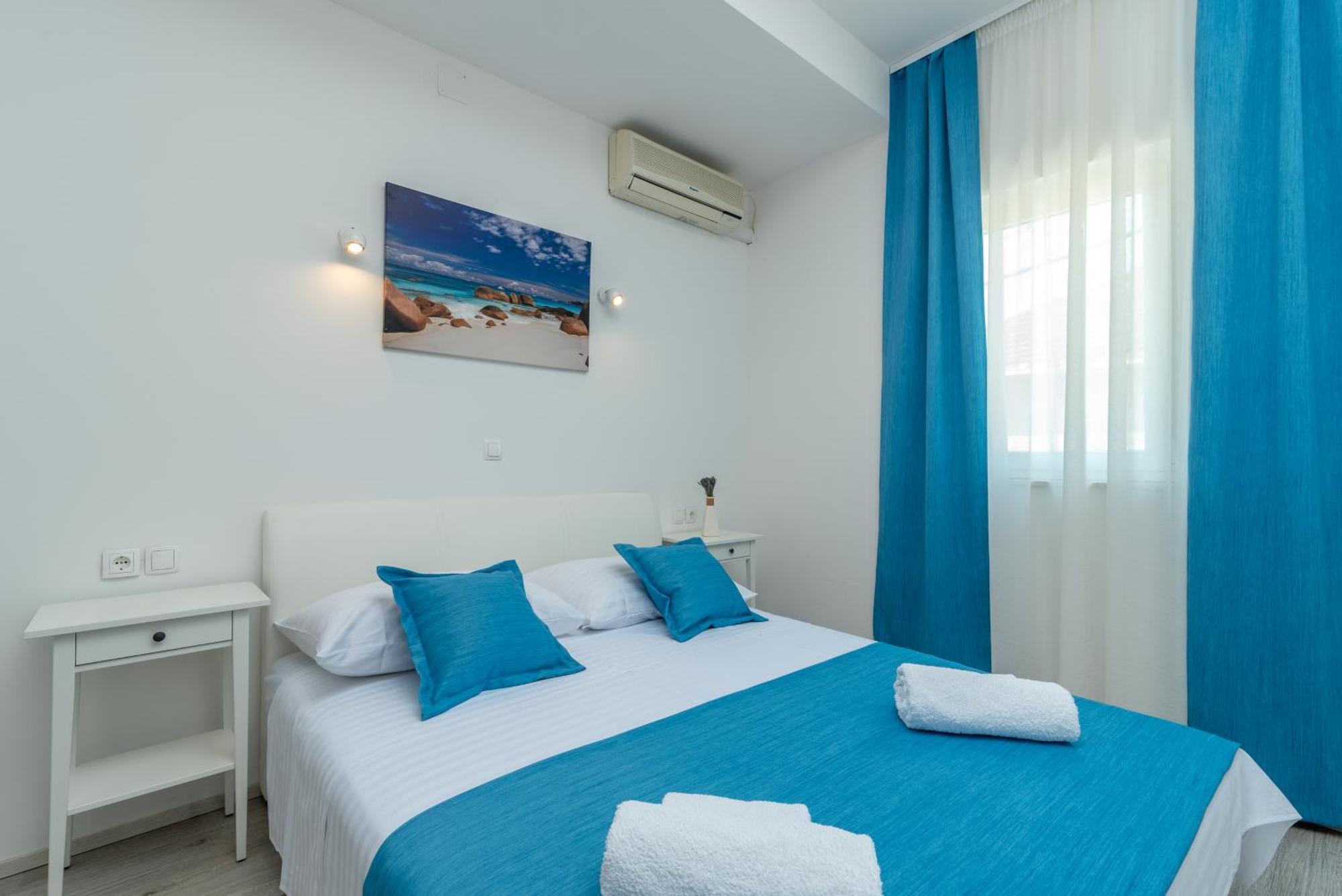 Villa Lux Trogir Ngoại thất bức ảnh